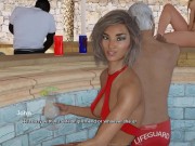 The Adventurous Couple:Husband Watches How A Random Guy Fucks His WIfe-S2E16 9/16