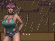 Zombie's Retreat v0.14.2 Part 41 Sex With The Dark Queen By LoveSkySan69 10/16