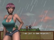 Zombie's Retreat v0.14.2 Part 41 Sex With The Dark Queen By LoveSkySan69 13/16