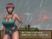 Zombie's Retreat v0.14.2 Part 41 Sex With The Dark Queen By LoveSkySan69 14/16