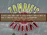 Zombie's Retreat v0.14.2 Part 41 Sex With The Dark Queen By LoveSkySan69 15/16