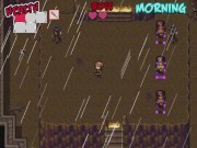 Zombie's Retreat v0.14.2 Part 41 Sex With The Dark Queen By LoveSkySan69 3/16