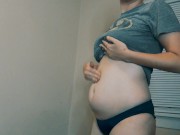 Huge Weight Gain After I Quit Smoking - Flawless Melissa - C4S Store 109926 12/16