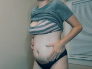 Huge Weight Gain After I Quit Smoking - Flawless Melissa - C4S Store 109926 13/16