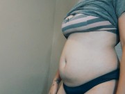 Huge Weight Gain After I Quit Smoking - Flawless Melissa - C4S Store 109926 15/16