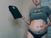 Huge Weight Gain After I Quit Smoking - Flawless Melissa - C4S Store 109926 3/16