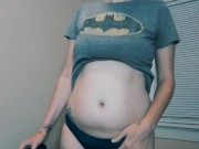 Huge Weight Gain After I Quit Smoking - Flawless Melissa - C4S Store 109926 4/16