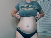 Huge Weight Gain After I Quit Smoking - Flawless Melissa - C4S Store 109926 5/16