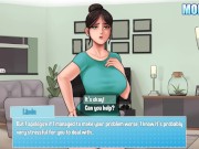 House Chores - Beta 0.2.1 Part 2 My Maid Gave Me Handjob, I Can't Believe.. 11/16