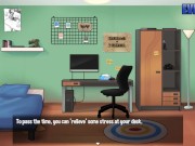 House Chores - Beta 0.2.1 Part 2 My Maid Gave Me Handjob, I Can't Believe.. 5/16