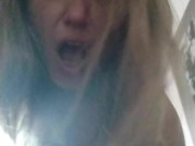 Real Female Orgasm + Real Couple Sex Orgasm + Reverse Cowgirl +100% Amateur 16/16