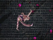 MMD R18 Sexy Luka - Deep blue town 1084 3/16