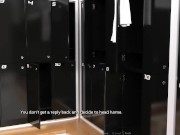 The Adventurous Couple:Wife is Teasing People in Public-S2E27 15/16