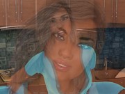 The Adventurous Couple:Wife is Teasing People in Public-S2E27 2/16