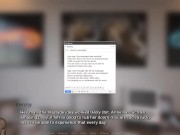 The Adventurous Couple:Wife Teasing Her Boss With a Dildo in Her Pussy-S2E28 12/16