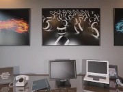 The Adventurous Couple:Wife Teasing Her Boss With a Dildo in Her Pussy-S2E28 5/16