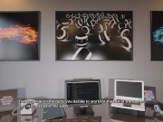 The Adventurous Couple:Wife Teasing Her Boss With a Dildo in Her Pussy-S2E28 8/16