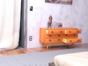 The Adventurous Couple:Husband Wife And A Waiter-S2E30 1/16