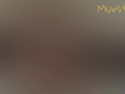 Грязная фантазия пасынка о сексе с мачехой || Murstar 1/16