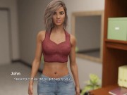 The Adventurous Couple:Naughty Wife and Pizza Delivery Guy-S2E31 14/16