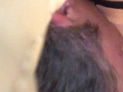 He’s back pt 2: pussy/ ass eating And pussy pounding 6/16