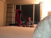 Lap dance from Sarai Minx   3/16