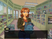 Witch Hunter [v0.8] Part 27 Bookstore Fun By LoveSkySan69 14/16
