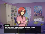 Witch Hunter [v0.8] Part 27 Bookstore Fun By LoveSkySan69 2/16
