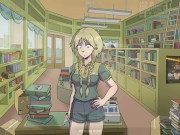 Witch Hunter [v0.8] Part 27 Bookstore Fun By LoveSkySan69 7/16