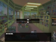 Witch Hunter [v0.8] Part 27 Bookstore Fun By LoveSkySan69 8/16