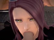 3D HENTAI SEXY LOVER SQUEEZES MY SEMEN   นักเรียน 5/16