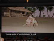 The Adventurous Couple: Husband Fucks His Wife With His Friend-S2E33 12/16