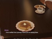 The Adventurous Couple: Husband Fucks His Wife With His Friend-S2E33 7/16