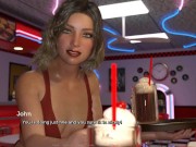 The Adventurous Couple:Fucking Sexy Asian Girl In My Office-S3E1 6/16