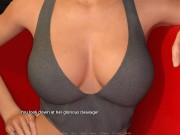 The Adventurous Couple:Fucking Sexy Asian Girl In My Office-S3E1 8/16