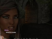 The Adventurous Couple: His Stepuncle Wants To Fuck His Wife-S3E3 1/16