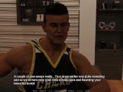 The Adventurous Couple: His Stepuncle Wants To Fuck His Wife-S3E3 14/16