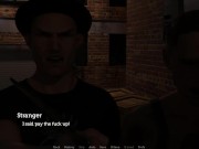 The Adventurous Couple: His Stepuncle Wants To Fuck His Wife-S3E3 4/16