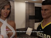 The Adventurous Couple: His Stepuncle Wants To Fuck His Wife-S3E3 9/16