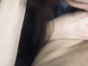 Quick nut in her throat 9/16