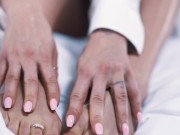 Sweet and cute Michaela Isizzu have horny morning MetArt style 5/16