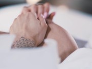 Sweet and cute Michaela Isizzu have horny morning MetArt style 6/16