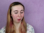 Practicing My Blowjob Technique 1/16