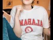 watch me show off my after work stinky feet 2/16