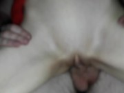 amateur sex in the car, rus. 14/16