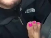 Arabian Ass in jaccuzy And foot lickong by fan in club rought talking ❤️ 10/16