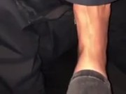 Arabian Ass in jaccuzy And foot lickong by fan in club rought talking ❤️ 3/16