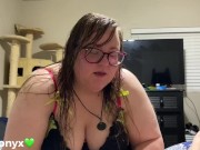 Amateur BBW milf fat pussy gets a cream pie after amazing head 1/16