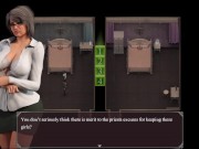 LUST EPIDEMIC - PART 40 - VIRGIN FLOWER 10/16