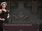 LUST EPIDEMIC - PART 40 - VIRGIN FLOWER 12/16